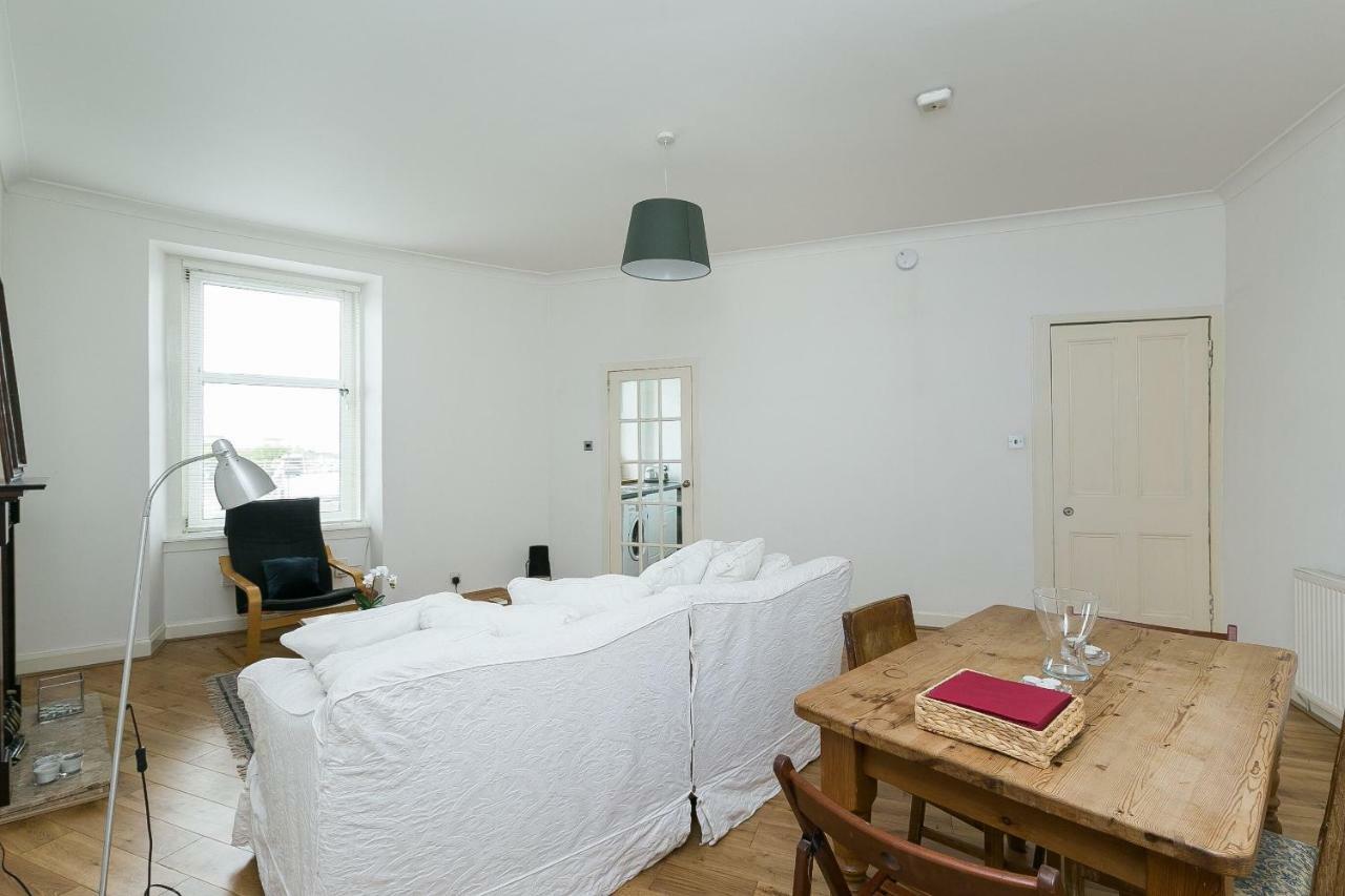 St Margaret'S Loch Apartment Edinburgh Eksteriør billede